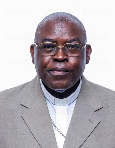 Rt. Bishop Sabino Ocan Odoki