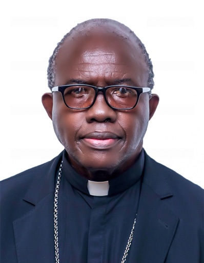 Rt. Bishop Vincent Kirabo Amooti